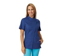 siggi Casaca M/M Cherry Chef's Jacket, Azul/Turquesa, 52 ES Unisex Adulto