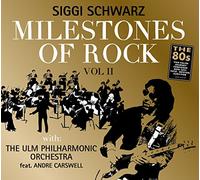 Schwarz, Siggi - Milestones of Rock Vol. 2
