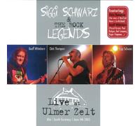 Siggi Schwarz - Rock Legends Live at Ulmer Zelt