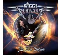 Siggi Schwarz - The Fire Inside