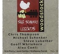 Siggi Schwarz - Woodstock