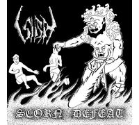 Sigh Scorn Defeat (Vinyl) 12" Album (Importación USA)