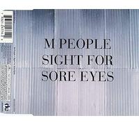 Sight for sore eyes [Single-CD]