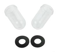 Sight Glass Spx0710ma para válvulas de filtro de arena Hayward Sp0710 Sp0710x con junta incluida, puerto de observación de plástico transparente para sistemas de montaje superior de la serie Pro que
