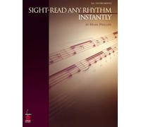 Sight-read any rhythm instantly