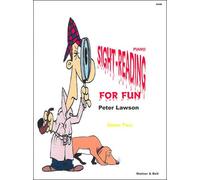 Sight-Reading for Fun. Grade 2 - Lawson, Peter (Piano Sightreading)