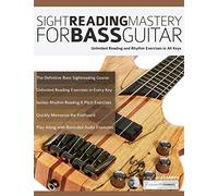 Sight Reading Mastery for Bass Guitar