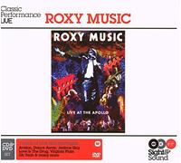 Sight & Sound - Roxy Music - Live At The Apollo [Reino Unido] [DVD]