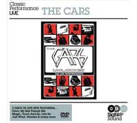 Sight & Sound - The Cars - Unlocked [DVD]