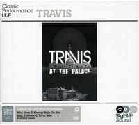 Sight & Sound - Travis - At The Palace [DVD]