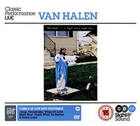 Sight & Sound - Van Halen - Right Here, Right Now [DVD]