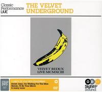 Sight & Sound - Velvet Underground - The Velvet Redux [DVD]