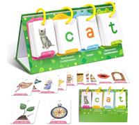 Sight Word Flash Cards, Preschool Spelling Games, Kids Educational Cards