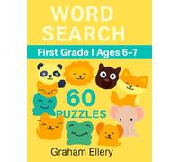 Sight Word Search: First Grade Practice Book for Ages 6-7 (Super Sight Words)