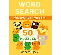 Sight Word Search: Kindergarten Workbook for Ages 5-6 (Super Sight Words)