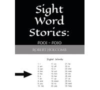 Sight Word Stories:: #001 - #010