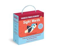Sight Words: 15 Books to Build Reading Skills for Kindergarten (Phonics Makes Readers)