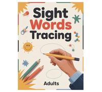 Sight Words Coloring Book: 100 Pages for Adults Relaxation: Calming Designs for Mindfulness and Stress Relief