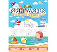 Sight Words Workbook