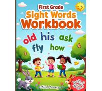 Sight Words Workbook 3: Dolch | First Grade | Trace, Color, Read and Write | Wordsearch | Sightword Sentences | Age 6 and up