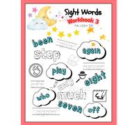 Sight Words Workbook 3 (Sight Words Workbook Revised Edition)