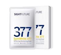 SIGHTFUTURE - SymWhite 377 Whitening Moistening Mask (5pcs)