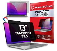 SightPro Pantalla magnética de privacidad para MacBook Pro de 13 pulgadas (2016, 2017, 2018, 2019, 2020, 2021, 2022, M1, M2) patentado extraíble filtro de privacidad para laptop y protector