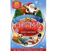 Sights & Sounds of Christmas: Holiday Sing-Along [Reino Unido] [DVD]
