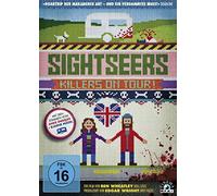 Sightseers - Killers on Tour! [Alemania] [DVD]