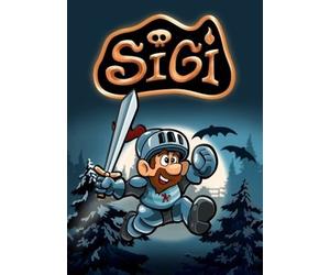 Sigi - A Fart for Melusina Steam Key GLOBAL
