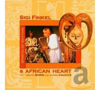 Sigi Finkel & African Heart - Spirit Of Rhythm