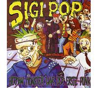 Sigi Pop - Herman Monster War Der [Vinilo]