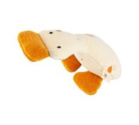 Sigibaby - Sonajero de ganso, color beige