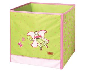 sigikid 23631 Florentine -Caja para guardar cosas motivo de hada [Importado de Alemania]