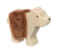 Sigikid 39508 - Oso de Madera, diseño de Animales