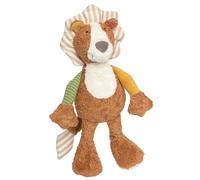 Sigikid 39554 - Peluche (marrón/Blanco/Beige)