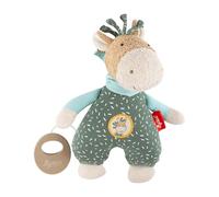 SIGIKID 39826 Pony Wiwi Wiah - Caja de música para niñas y niños de 0 a 36 meses, color amarillo