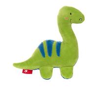SIGIKID 42300 Dino Red Stars - Juguete para niñas y niños, recomendado a partir de nacimiento, color verde