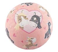 SIGIKID 42410 Pelota de Caucho PlayQ para niñas y niños Juguetes para bebés recomendados a Partir de 1 año