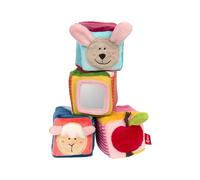 Sigikid 42782 Set PlayQ Imagine Dados Multicolor