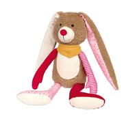 sigikid ® Peluche Conejito Patchwork Sweety rosa