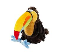 Sigikid 42977 Chakka Tucán Peluche Peluche Kikeriki