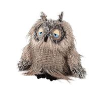 Sigikid 42978 Miss Night Owl Kikeriki Peluche para niñas y niños: coleccionar, Regalar, Jugar, abrazar, Recomendado para niños y Adultos de 3 a 99 años