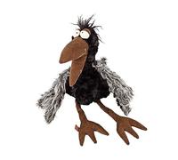 Sigikid 42981 July Jewels Kikeriki Peluche para niñas y niños: coleccionar, Regalar, Jugar, abrazar, Recomendar para niños y Adultos de 2 a 99 años