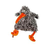 Sigikid 42986 Bottom Bouncer Kikeriki Peluche para niñas y niños: coleccionar, Regalar, Jugar, abrazar, Recomendado para niños y Adultos de 2 a 99 años
