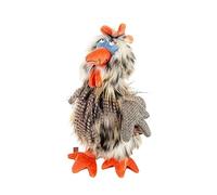Sigikid 42992 Tour de Poul Kikeriki Peluche para niñas y niños: coleccionar, Regalar, Jugar, abrazar, Recomendado para niños y Adultos de 3 a 99 años