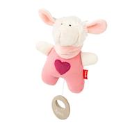 SIGIKID 43184 Mini caja de música de oveja, amarillo niña de 0 a 36 meses