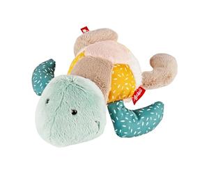 sigikid 43291 Peluche Multicolor/Tortuga