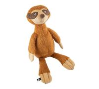 Sigikid 43297 Beasts by KUSCHELTIERE mit PERSONALKEIT - Peluche de Peluche, Color marrón/Perezoso