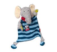 Sigikid 48935 Lolo Lombardo - Mantita de arrullo, diseño de Elefante